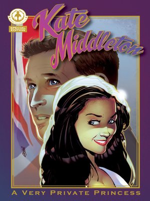 cover image of Kate Middleton